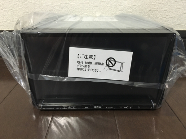 クラリオンNX716 未使用品_1