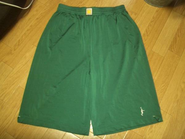 即決あり インザペイント IN THE PAINT ハープパンツ バスパン G