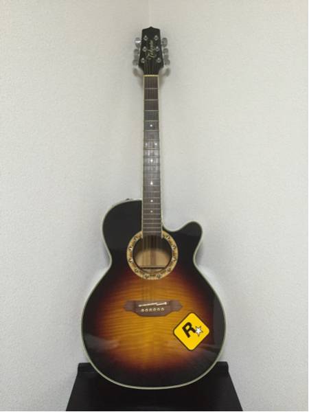 Takamine エレアコ PT510FM Takamine エレアコギター 【公式通販】