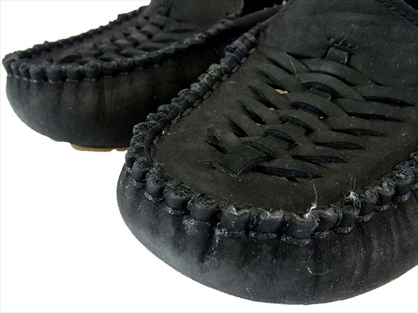 即決】UGG アグ W Clary クラリー シューズ モカシン6.5/黒 名 【公式