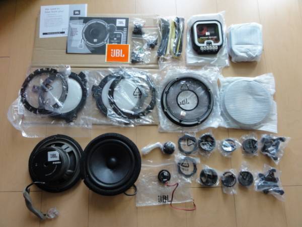 JBL P660C 中古　使用はウーファーのみ　表現力ある低音