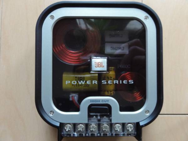 JBL P660C 中古　使用はウーファーのみ　表現力ある低音