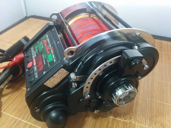 ミヤエポック ミヤマエ 電動リールVR-900 釣具 釣り具 ミヤエポック