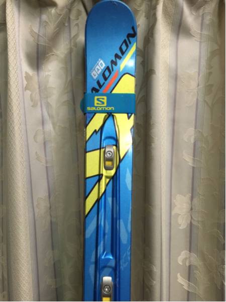 サロモン レース GS191R27