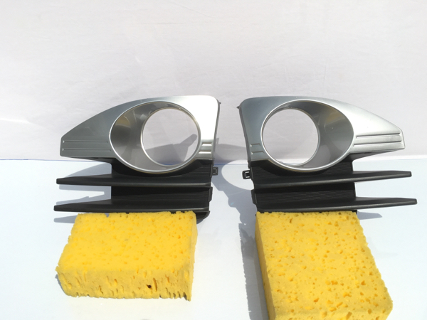 ヴォクシー 70 後期 左右 フォグカバー 52127-28380 52128-28160