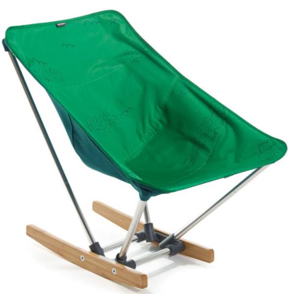 アウトドア エバーグリーン evrgrn Campfire Rocker ロッキングチェア