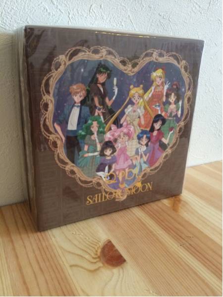 セーラームーン×Q-pot. アクセサリーボックス ジュエリーケース