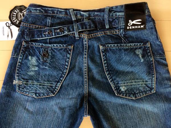 DENHAM デンハム FILTER ODS デニム 正規新品 即決 レア 31
