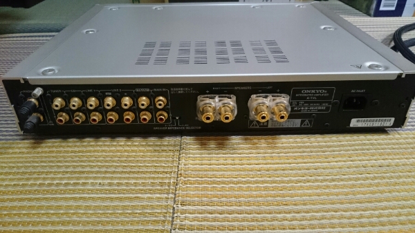 激安大特価，激安大特価，HOT ONKYO A-1VL プリメインアンプ