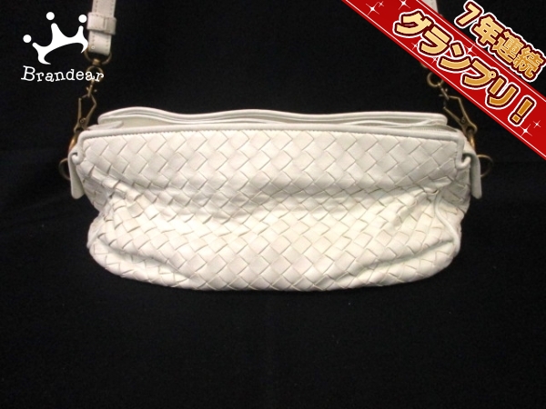 イントレチャート BOTTEGA VENETA ショルダーバッグ イントレ ボッテガ 