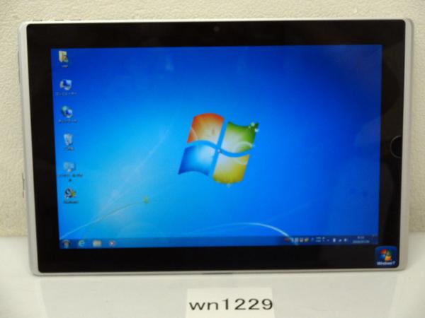 ASUS EEE Slate B121 Core i5 U470 1.33GHz 4GB SSD 64GB Win7