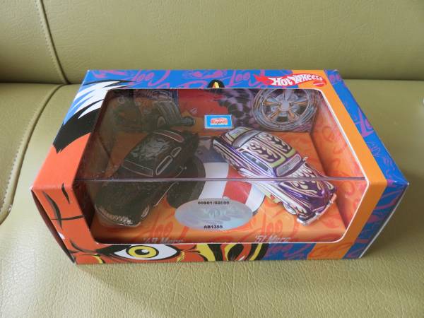 レア！大阪コンベンション限定　COOPデザイン２台セット！