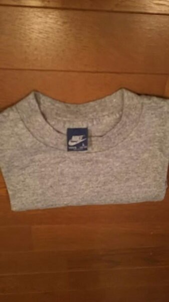 80S ナイキ 紺タグ ビンテージ 霜降り Ｔシャツ ビンテージ 
