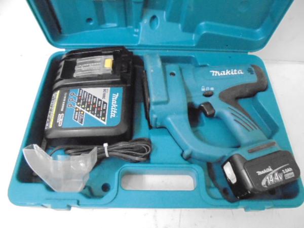 c625 マキタ makita 充電式全ネジカッタ SC101DRF 中古