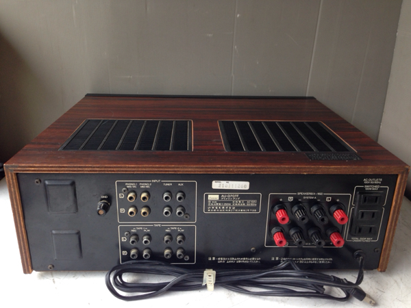 ◯ SANSUI AU-D707F ジャンク ◯ 【公式通販】