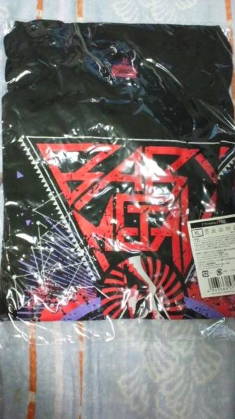 BABYMETAL】Trinity Tシャツ XL 新品【送料無料】 Trinity⁄Epic