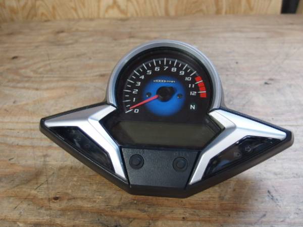 CBR250R 純正メーター MC41 CS250C