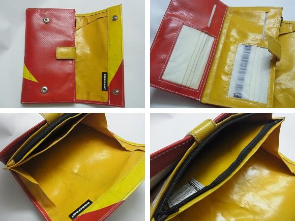 FREITAG 長財布 FREITAG 長財布 F555 CAROLINE フライターグ サイフ