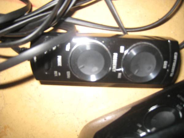 カロッツェリアcarrozzeria サブウーファー TS-WX110A ② carrozzeria