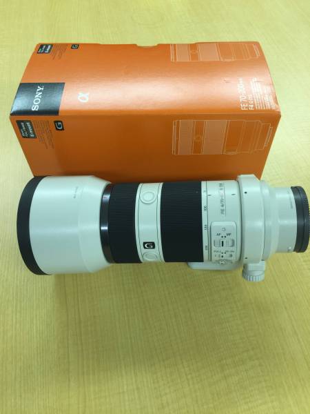G F4 OSS FE 70-200mm Macro II SONY - SEL70200G2 | 価格.com 9年 : 価格