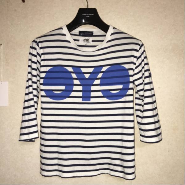 eYe JUNYA WATANABE MAN×セントジェームス カットソー S