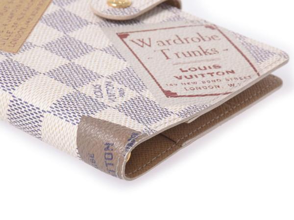 [銀蔵]ルイヴィトン アズール アジェンダPM プリント R21070