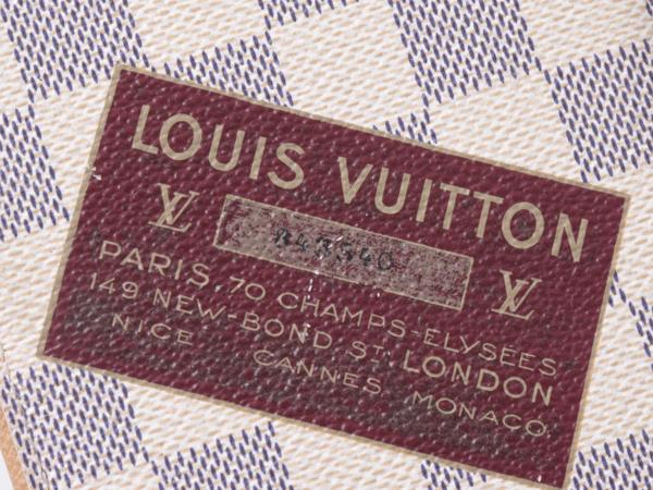 [銀蔵]ルイヴィトン アズール アジェンダPM プリント R21070