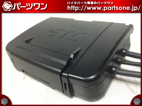 □バイク用アンテナ分離型ETC JRM-11□日本無線/JRC□bs0284 二輪車用