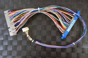 コントロールボックス用JAMMAハーネス(VEGA Jr用) 0 DX用