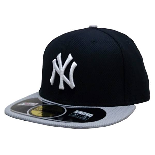 NEWERA DIAMOND ERA 59FIFTY YANKEES ROAD 7_1/2(59.6cm)