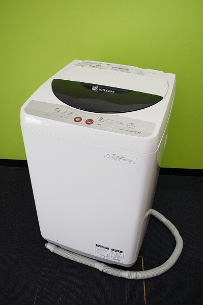 無印良品 洗濯機 AQW-MJ45 | ヤマダウェブコム 4.2kg全自動洗濯機AQW
