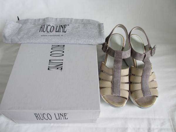 RUCO LINE ルコライン 1877 soft ranch（カルチェ） 定価12000円