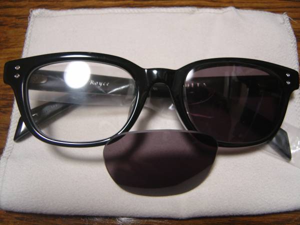 DITA ROYCE DRX 2007A 50 ロイス 辺見えみり 梨花 BIGBAN着用 黒