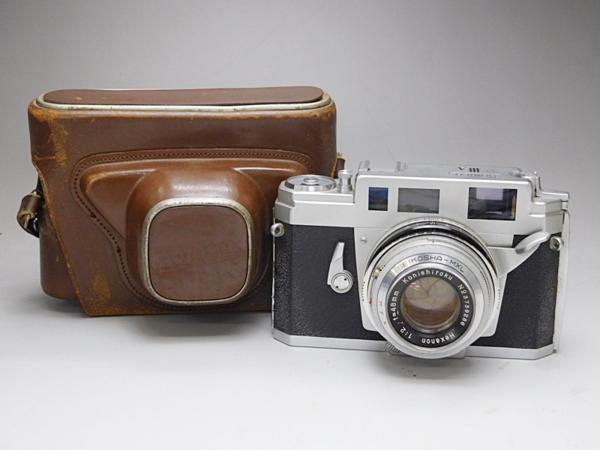 KONICA カメラ Ⅲa フィルムカメラ 1札30 【公式通販】