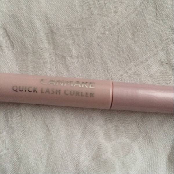 送料無料　残多　CANMAKE クイックラッシュカーラー透明タイプ_1