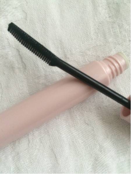 送料無料　残多　CANMAKE クイックラッシュカーラー透明タイプ_2