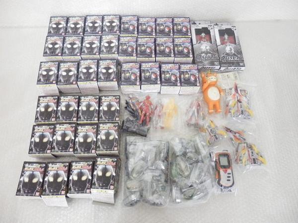 マケットカプセル ウルトラマンメビウス レビュー - | ウルトラマン 