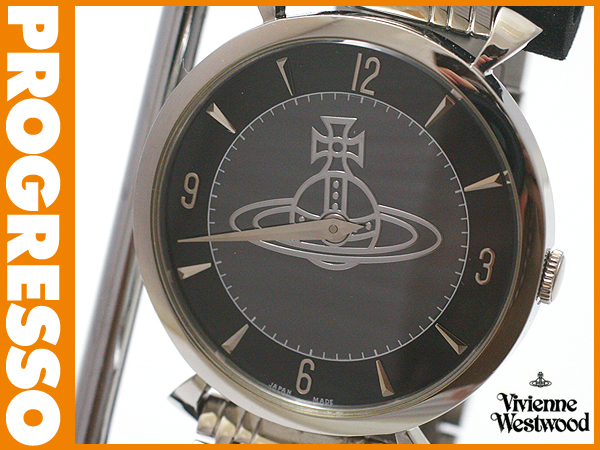 ヴィヴィアンウエストウッド オーブ クオーツ VW-7043【295604】