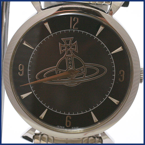 ヴィヴィアンウエストウッド オーブ クオーツ VW-7043【295604】