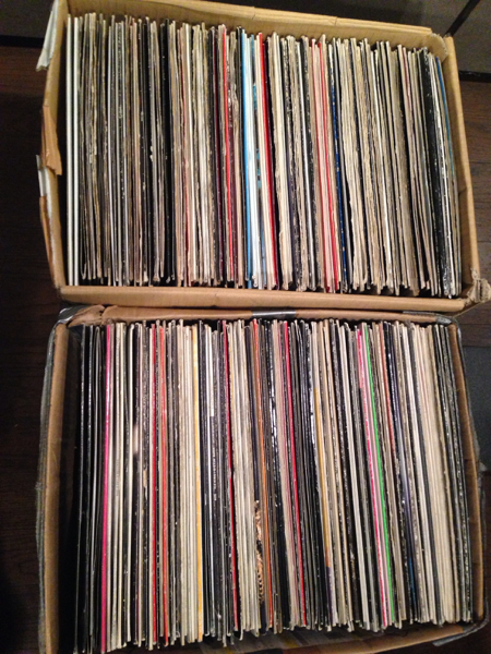 hip 超お得！オール新品未使用！Hip Hop R&B レコード 300枚セット hop r\u0026b レコードセット - メルカリ