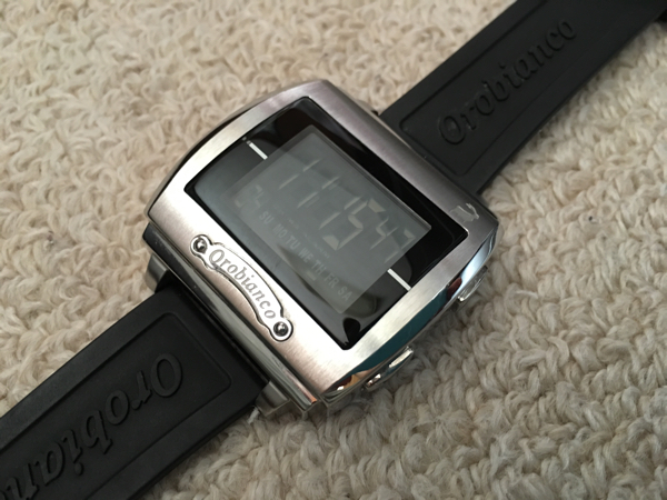 オロビアンコ TEKNICO（テクニコ）腕時計