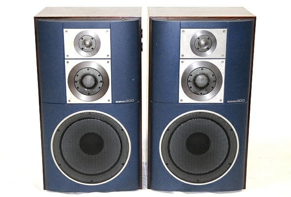 中古 Victor スピーカー システム ZERO100 ペア 直 T1985270 一般