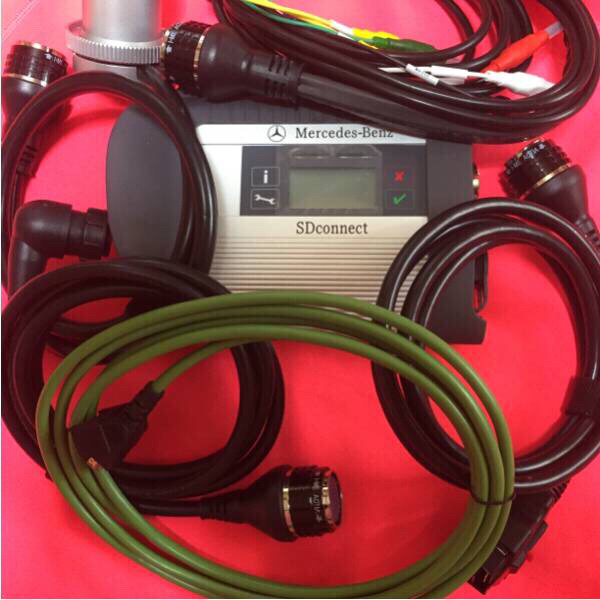 最新 XENTRY OpenShell DAS 2016.07 ベンツ 診断機 テスター