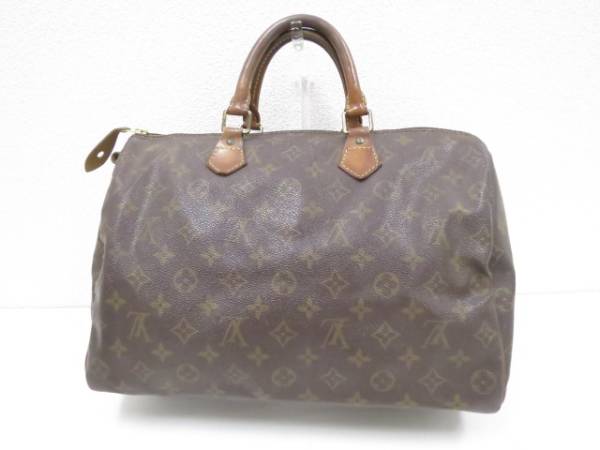 ルイヴィトン モノグラム ボストンバッグ 94年製 保存袋 al1608a