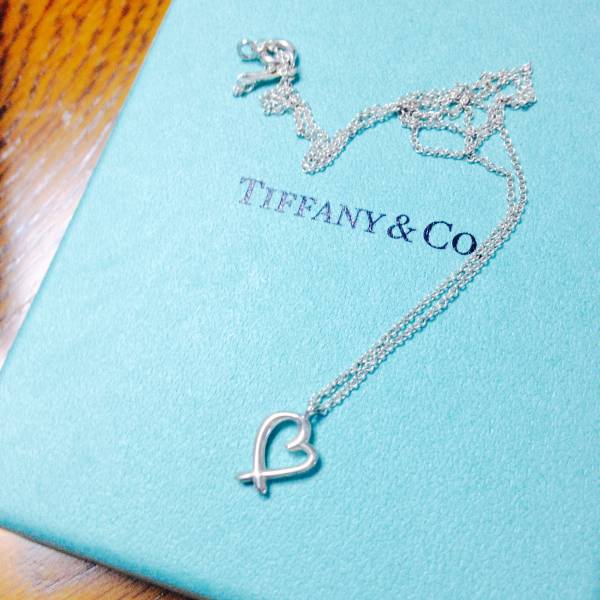 ティファニー★パロマ・ピカソ★スターリングシルバー／ハート