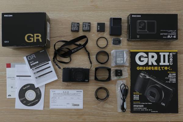 GR RICOH III リコー おまけ多数 コンパクトデジタルカメラ GR3 HDF 