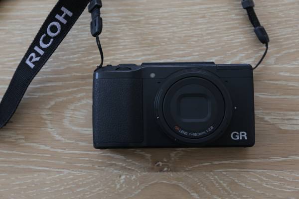 GR RICOH III リコー おまけ多数 コンパクトデジタルカメラ GR3 HDF 