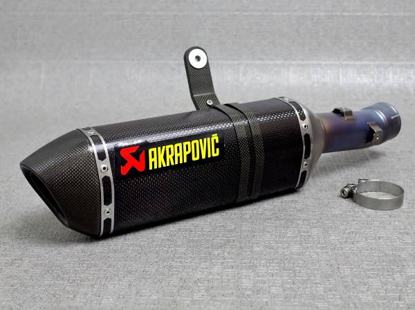BMW S1000RR AKRAPOVIC HP 純正 アクラポビッチ Yahoo!オークション セ