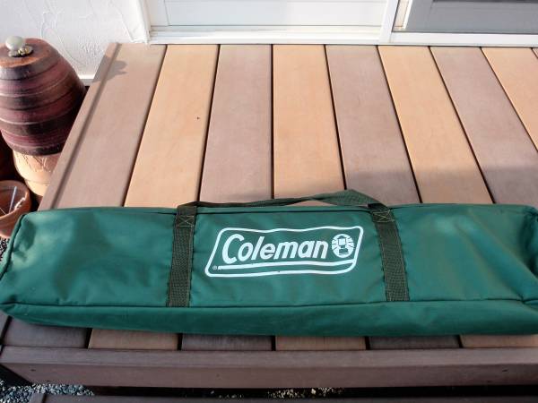 コールマン ベンチ イージースリムコット2