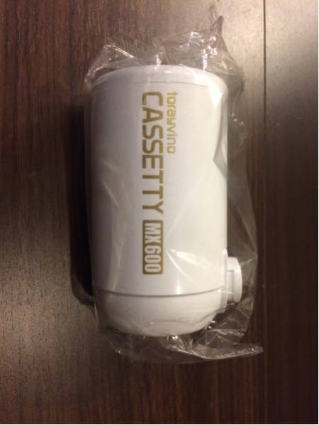 【未開封】トレビーノ・カセッティMX600 カートリッジ_1